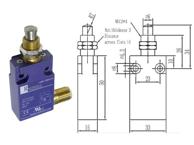 RADWELL RAD3121-SP-E