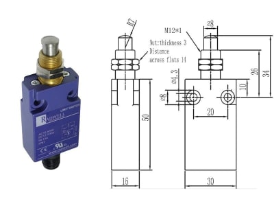 RADWELL RAD3121-SP-F
