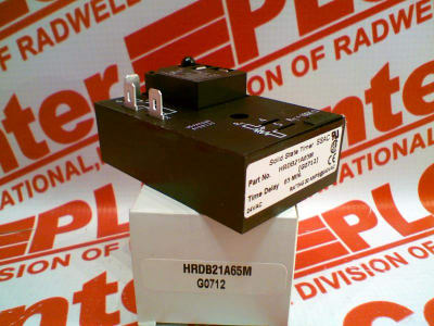 ASEA BROWN BOVERI HRDB21A65M