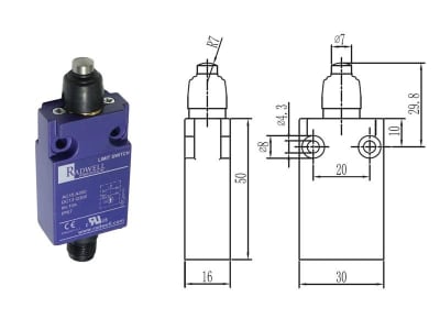 RADWELL RAD3111-SL-F