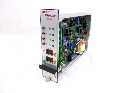 DET TRONICS R8466 B2001