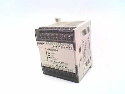 MITSUBISHI FX0S-20MR-ES/UL