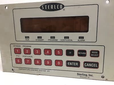 STERLCO M3