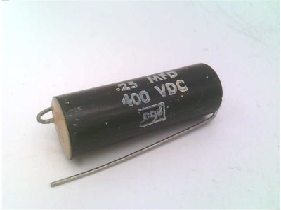 CORNELL DUBILIER KMP4P25