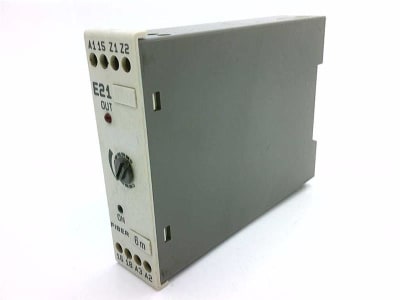 FIBER E21-F01-110VAC-6M