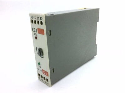 FIBER E21-F01-110VAC-12S