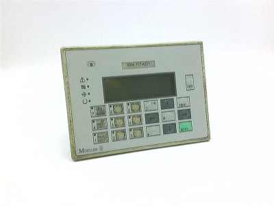 EATON CORPORATION MI4-117-KD1