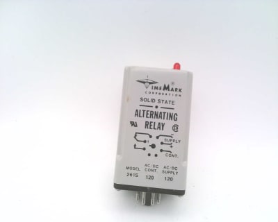 TIME MARK CORP 98A00479-01