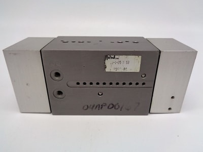 PHD INC GRW13-1-25X53