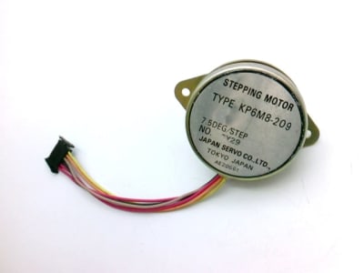 NIDEC CORP KP6M8-209