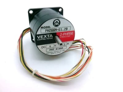 ORIENTAL MOTOR PH266M-E1.2B