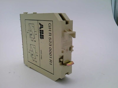 ASEA BROWN BOVERI GH-R-523-0001-R1