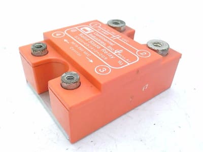 INVENSYS S505-0SJ410-009