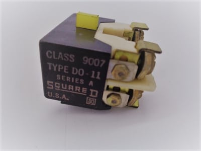 SCHNEIDER ELECTRIC 9007-DO11