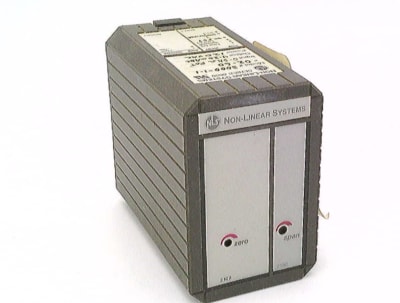 NON LINEAR SYSTEMS 8000-1-1-02-60