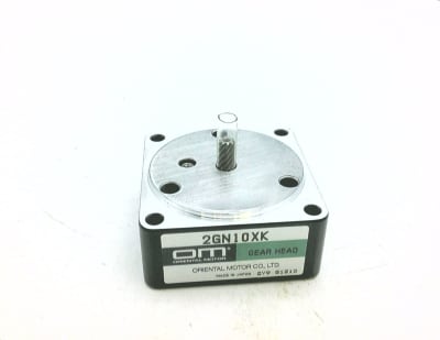 ORIENTAL MOTOR 2GN10XK