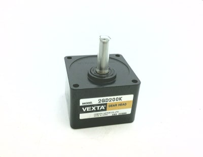 ORIENTAL MOTOR 2GD200K