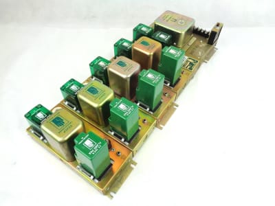 PROTECTION CONTROLS 6642VBLT