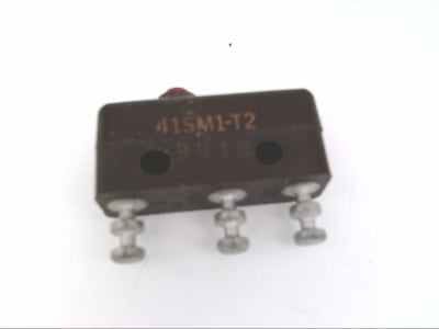 HONEYWELL 41SM1-T2