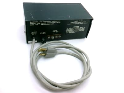 MCMARTIN PS-12A