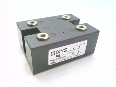 IXYS VBO125-12NO7