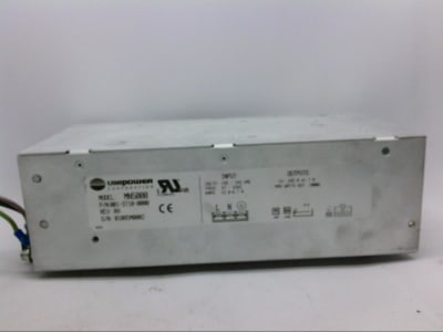 UNIPOWER MN5000