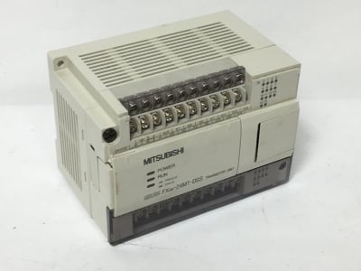MITSUBISHI FX0N-24MT-DSS