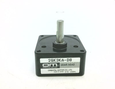 ORIENTAL MOTOR 2GK3KA-D8