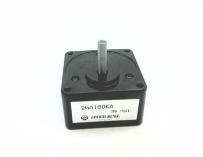 ORIENTAL MOTOR 2GA180KA