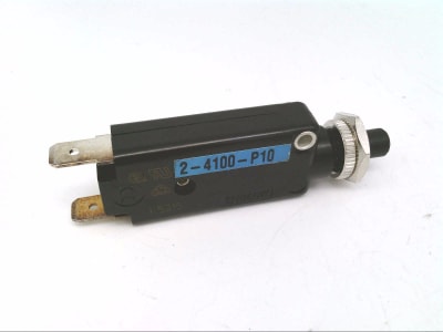 E-T-A CIRCUIT BREAKERS 2-4100-P10