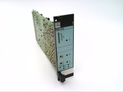 ENDRESS & HAUSER PMX-470-A0-E-1-1