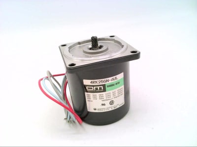 ORIENTAL MOTOR 4RK25GN-AUL