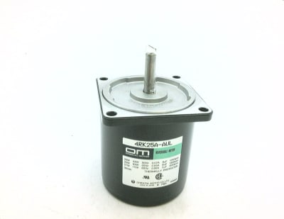 ORIENTAL MOTOR 4RK25A-AUL