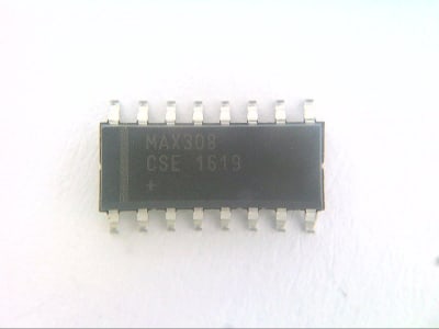 MAXIM INTEGRATED PRODUCTS MAX308CSE+