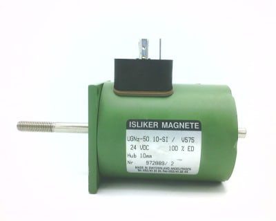 ISLIKER MAGNETE UGNZ-50.10-SI