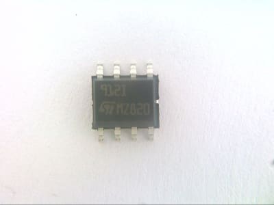 ST MICRO TS912IDT