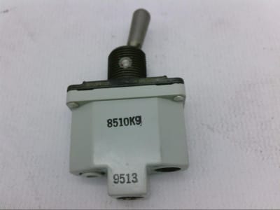 EATON CORPORATION 8510K9