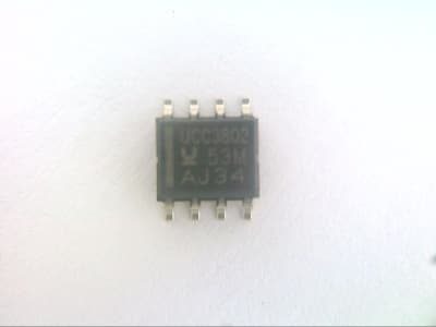 TEXAS INSTRUMENTS SEMI UCC3802D