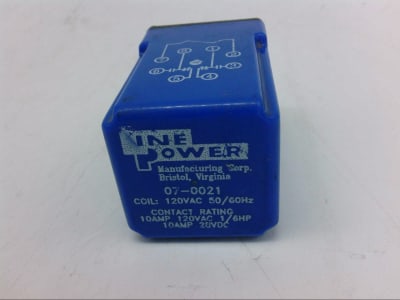 LINE POWER 07-0021
