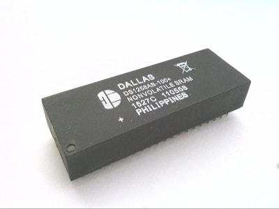 MAXIM INTEGRATED PRODUCTS DS1258AB-100