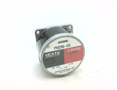 ORIENTAL MOTOR PH296-03