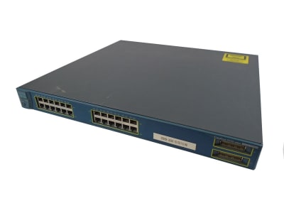 CISCO WS-C3550-24PWR-SMI