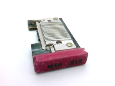 WESTINGHOUSE MSH-81A