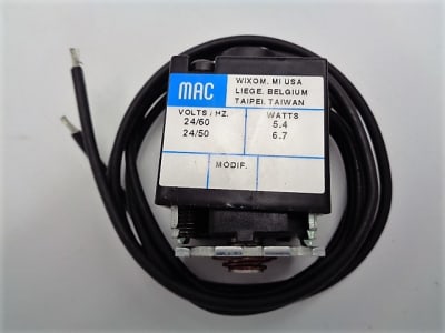 MAC VALVES INC D1-22AAC-1BA