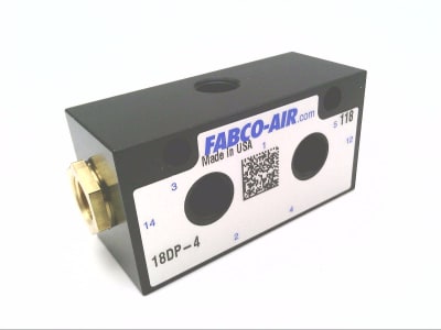 FABCO 18DP-4