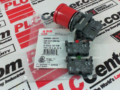 ASEA BROWN BOVERI G2MPMP3-22R11F1