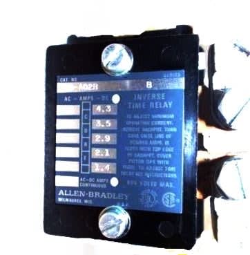 ALLEN BRADLEY 810-A02B
