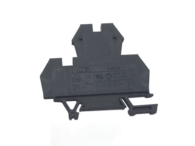 MORSETTITALIA EURO-D4-2/BK