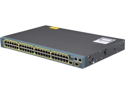 CISCO WS-C2960S-48TS-S