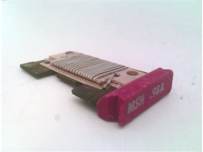 WESTINGHOUSE MSH-.98A